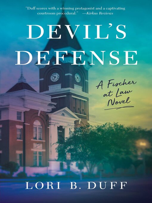 Title details for Devil's Defense by Lori B. Duff - Available